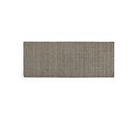 HAY Tapis Haze Black. 80x200 cm