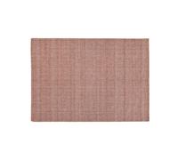 HAY Tapis Haze Iron red. 140x200 cm