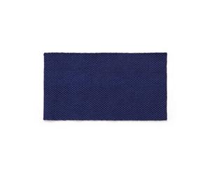 HAY Tapis kelim Moiré 52x95 cm Purple