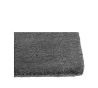 HAY Tapis Raw No2 dark grey. 200x300 cm