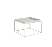 HAY Table Tray - 60 x 39 x 60 cm - gris chaud