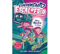 Hay Un Monstruo Allí Fuera / There's A Monster Out There