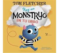 Hay Un Monstruo En Tu Libro Fletcher, Tom (Auteur)