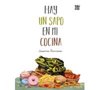Hay un sapo en mi cocina