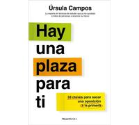 Hay una plaza para ti - Úrsula Campos - Roca Editorial - ebook (ePub) - Livre
