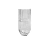 HAY Vase Colour - transparent - XL