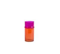 HAY Vase marocain - orange/rose - S