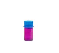 HAY Vase marocain - rose/bleu - S