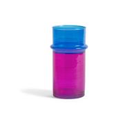HAY Vase Moroccan S Pink-blue