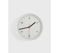 HAY Wall Clock men Home deco white taille: ONE SIZE