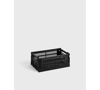 HAY X BSTN Colour Crate Small men Home deco black taille: ONE SIZE