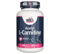 Haya Labs Acetyl L-Carnitine 1000 mg - 100 Capsules
