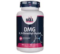 Haya Labs DMG 125 mg - 100 Capsules