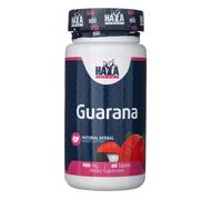 Haya Labs Guarana 900 mg - 60 Comprimés