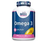 Haya Labs Omega 3 1000mg 100 softgel