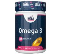 Haya Labs Omega 3 1000 mg - 200 softgels
