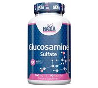 Haya Labs Sulfate de Glucosamine 500 mg - 90 Caps 80 g