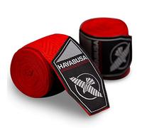 Hayabusa Bandages à Main de 180" pour Gants de Boxe (Tribal Rouge)