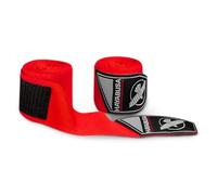 Hayabusa Bandages de Boxe, Perfect Stretch, 450 cm, Rouge