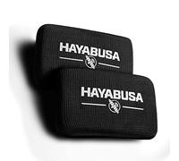 Hayabusa Boks Knuckle Guards - Zwart