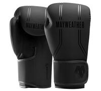 Hayabusa Mayweather Contender Gants de boxe pour homme et femme, noir, 400 ml