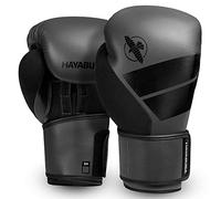 Hayabusa S4 Gants de Boxe pour Hommes et Femmes - Charbon, 14 oz