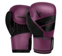 Hayabusa S4 Gants de Boxe pour Hommes et Femmes - Vin, 12 oz