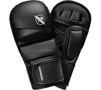 Hayabusa T3 7oz Training Sparring MMA Gants pour Hommes et Femmes - Noir, X-Large