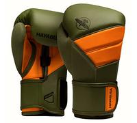 Hayabusa T3 Bokshandschoenen - Special Edition - Groen / Oranje