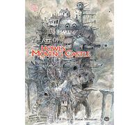 Hayao Miyazaki - ART OF HOWLS MOVING CASTLE HC.
