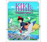 Miyazaki, Hayao – Kiki's Delivery Service Picture Book – HC