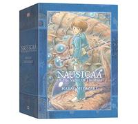 Miyazaki, Hayao - NAUSICAA O/T VALLEY O/T WIND BOX SET (C: 1-0-1).