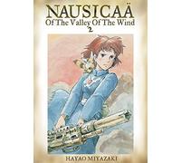 Hayao Miyazaki – Nausicaä of the Valley of the Wind – Tome 2 – Simon & Schuster