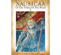 Hayao Miyazaki – NAUSICAA VALLEY WIND GN Tome 3 – 2e édition