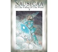 Hayao Miyazaki – Nausicaa of the Valley of the Wind Vol. 5 – Simon & Schuster