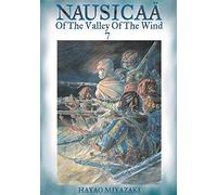 Hayao Miyazaki – Nausicaa of the Valley of the Wind Vol. 7