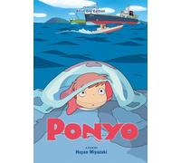Hayao Miyazaki – Ponyo Film Comic All-in-One Edition – Relié