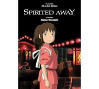 Hayao Miyazaki – Spirited Away Film Comic – Édition tout-en-un – Viz Media