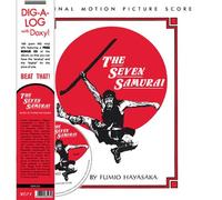 Hayasaka Fumio - Seven Samurai Ost (Akira Kurosawa) [Import]