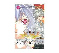 Hayashi, Fumino - Neon Genesis Evangelion: Angelic Days Volume 2