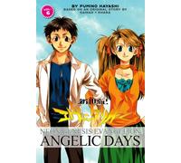 Hayashi, Fumino - Neon Genesis Evangelion: Angelic Days Volume 6