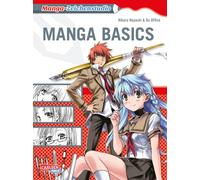 Hayashi, H Manga-Zeichenstudio: Manga Basics - (German Import) Book NEUF