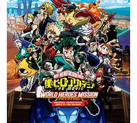 My Hero Academia : World Heroes' Mission – Master Works