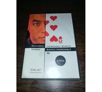 Hayashi Simply Incredible Set Condition Dvd