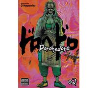 Hayashida, Q. - DOROHEDORO GN VOL 02 (MR) (C: 1-0-1)