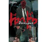 Hayashida, Q. – Dorohedoro – GN Vol. 3 – Viz Media