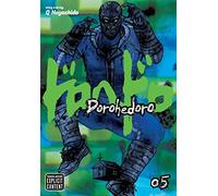 Q Hayashida – Dorohedoro Vol. 5 – Version originale – Viz Media