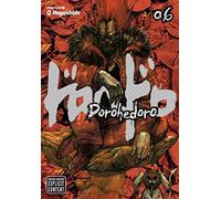 Dorohedoro, Vol. 6 - [Version Originale] Q Hayashida (Auteur)