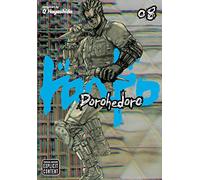 Hayashida, Q. - DOROHEDORO GN VOL 08 (MR) (C: 1-0-2)