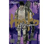 Hayashida, Q. - DOROHEDORO GN VOL 10 (MR) (C: 1-0-1)